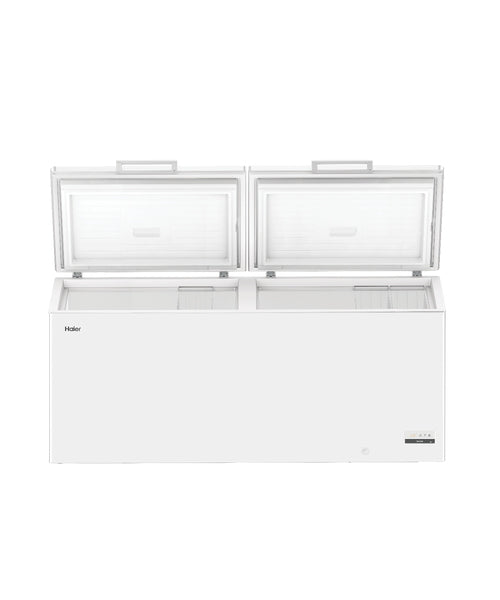 Haier 692L Hybrid Chest Freezer HCF720W (CTN)