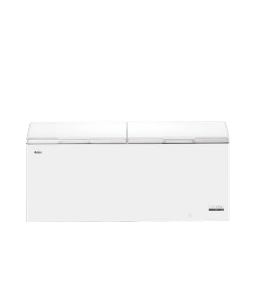 Haier 692L Hybrid Chest Freezer HCF720W (CTN)