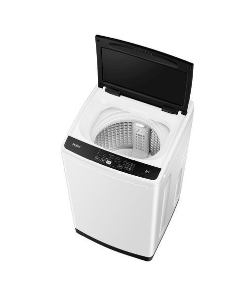Haier 6Kg Top Load Washing Machine HWT60AA1 (DMG)