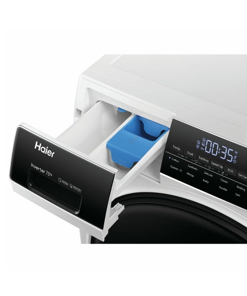 Haier 7.5Kg Front Load Washing Machine HWF75AN1 (BNE)
