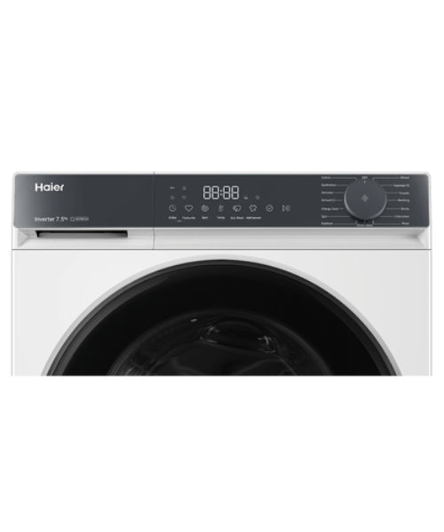 Haier 7.5kg Front Load Washer HWF75KW1 (NAT)