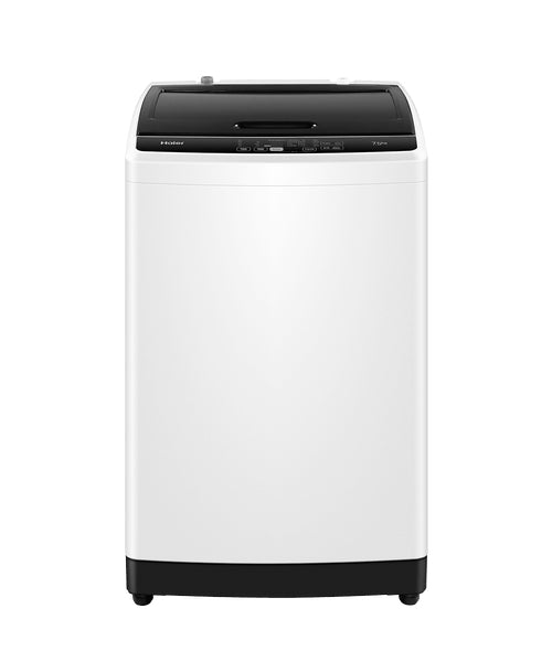 Haier 7.5kg Top Load Washer HWT75AA1 (CTN)