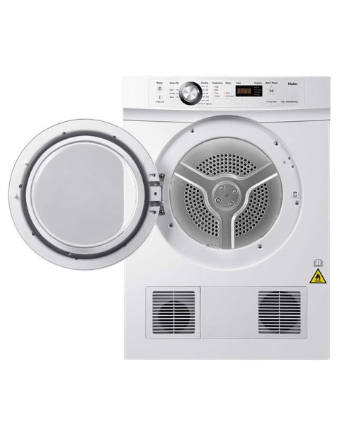 Haier 7Kg Vented Dryer HDV70E1 (BNE)