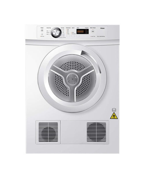 Haier 7Kg Vented Dryer HDV70E1 (BNE)