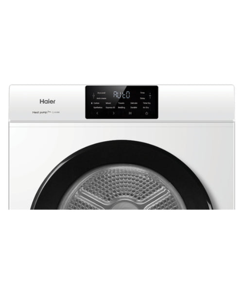Haier 7kg Heat Pump Dryer HDHPS70LW1 (NAT)