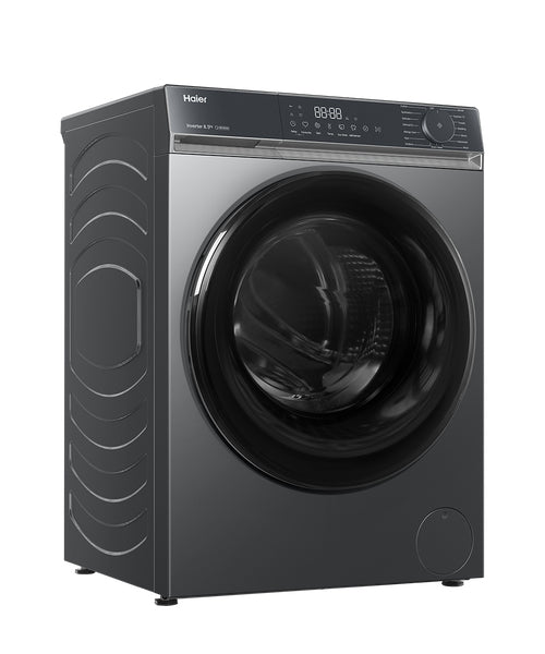 Haier 8.5kg Front Load Washer HWF85KB1 (BNE)