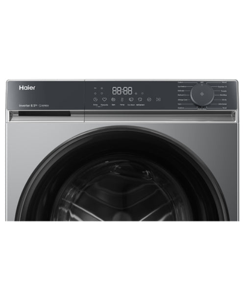 Haier 8.5kg Front Load Washer HWF85KB1 (BNE)