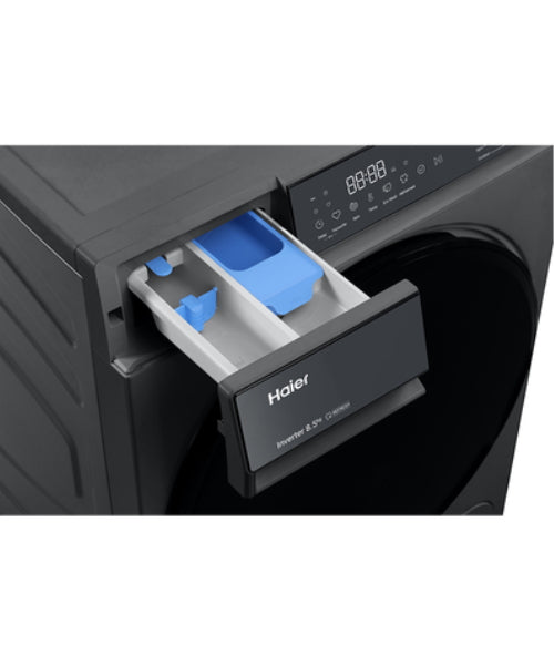 Haier 8.5kg Front Load Washer HWF85KB1 (BNE)