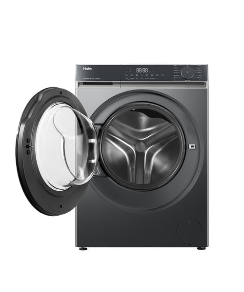 Haier 8.5kg Front Load Washer HWF85KB1 (BNE)
