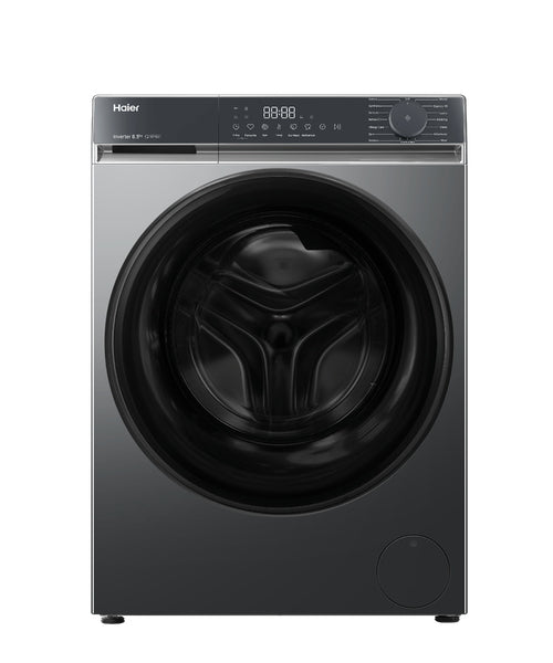 Haier 8.5kg Front Load Washer HWF85KB1 (BNE)