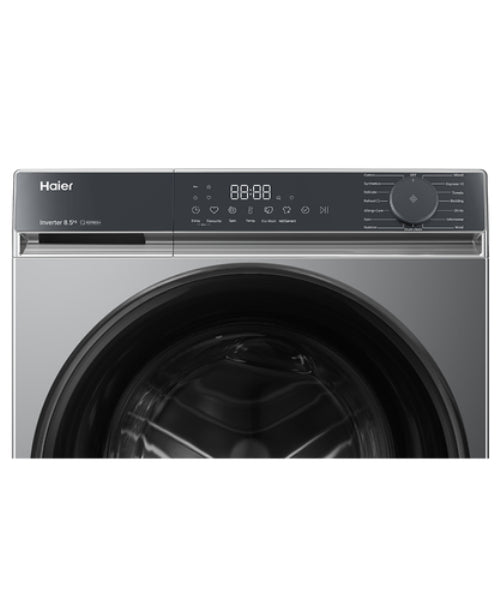Haier 8.5kg Front Load Washer HWF85KB1 (NAT)