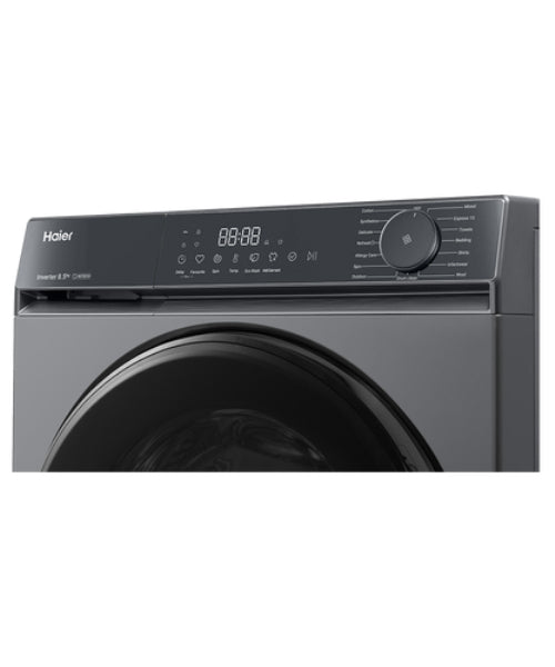 Haier 8.5kg Front Load Washer HWF85KB1 (NAT)