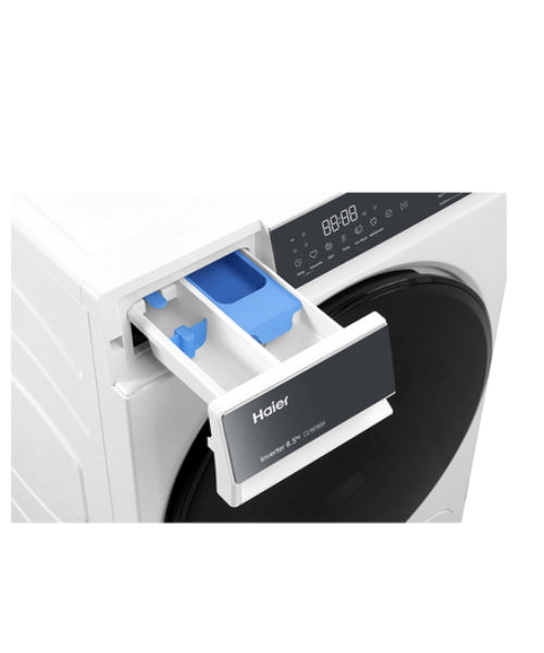 Haier 8.5kg Front Load Washer HWF85KW1 (BNE)
