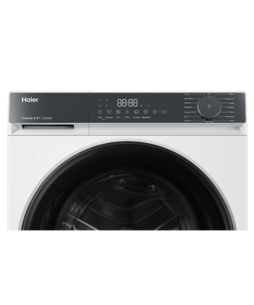 Haier 8.5kg Front Load Washer HWF85KW1 (BNE)