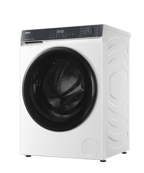 Haier 8.5kg Front Load Washer HWF85KW1 (CTN)