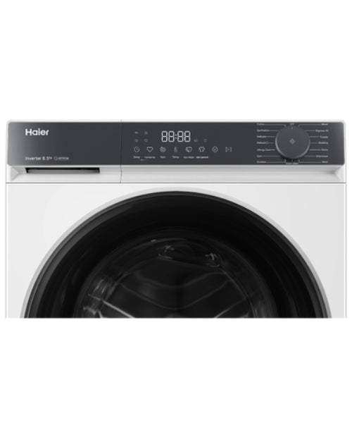 Haier 8.5kg Front Load Washer HWF85KW1 (CTN)