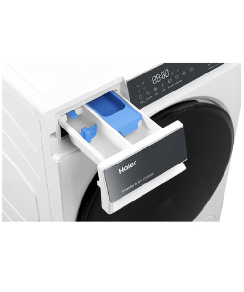Haier 8.5kg Front Load Washer HWF85KW1 (CTN)