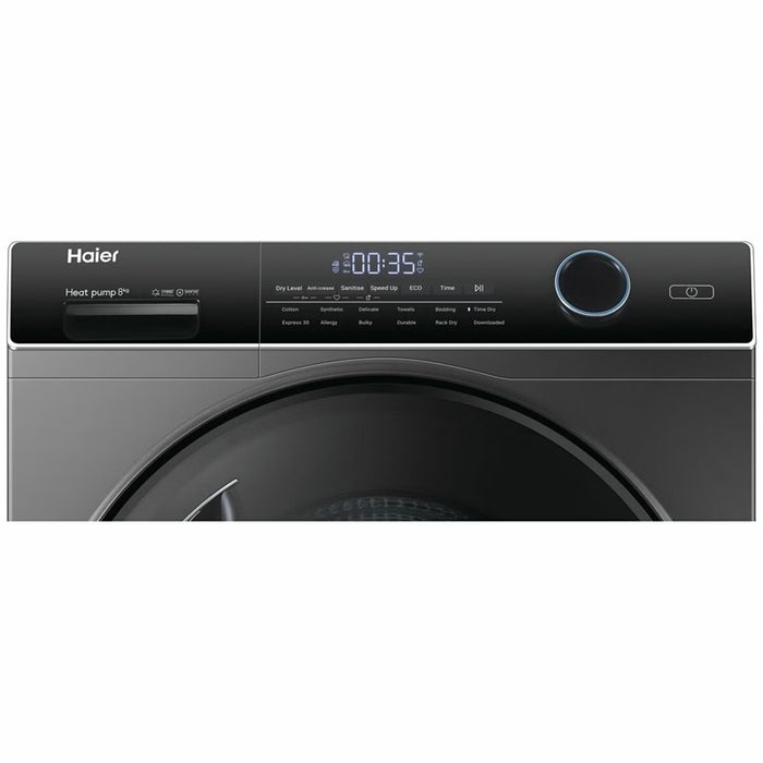 Haier 8Kg Heat Pump Dryer HDHP80ANB1