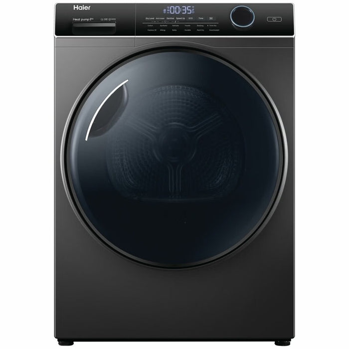 Haier 8Kg Heat Pump Dryer HDHP80ANB1