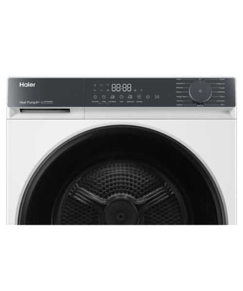 Haier 8kg Heat Pump Dryer HDHPS80KW1 (BNE)