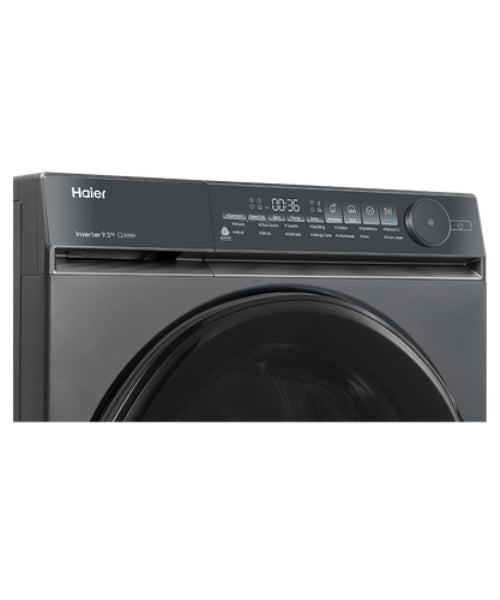 Haier 9.5kg Front Load Washer HWFS95NB1 (CTN)