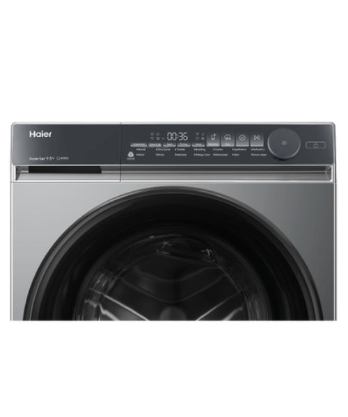 Haier 9.5kg Front Load Washer HWFS95NB1 (NAT)