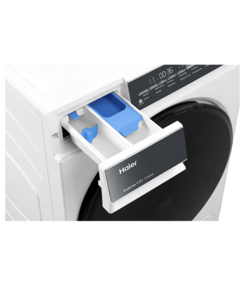 Haier 9.5kg Front Load Washing Machine HWFS95NW1 (CTN)