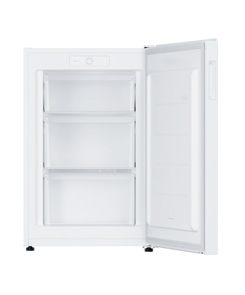 Haier 90L Vertical Freezer HVF90VW (BNE)