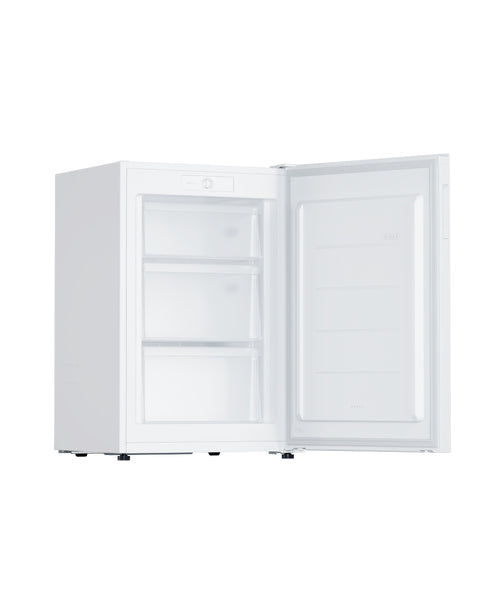 Haier 90L Vertical Freezer HVF90VW (NAT)