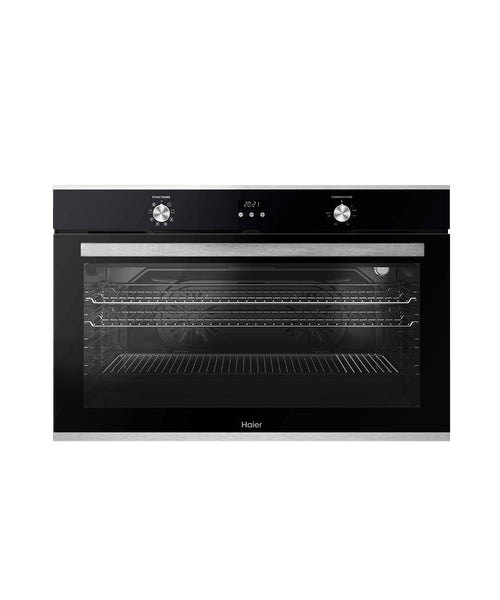Haier 90cm Built-In Electric Oven HWO90S10EX2  (CTN)