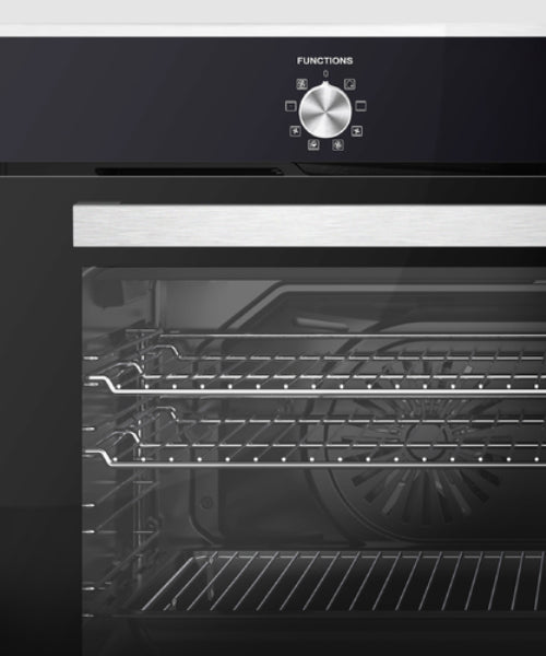 Haier 90cm Built-In Electric Oven HWO90S10EX2  (DMG)