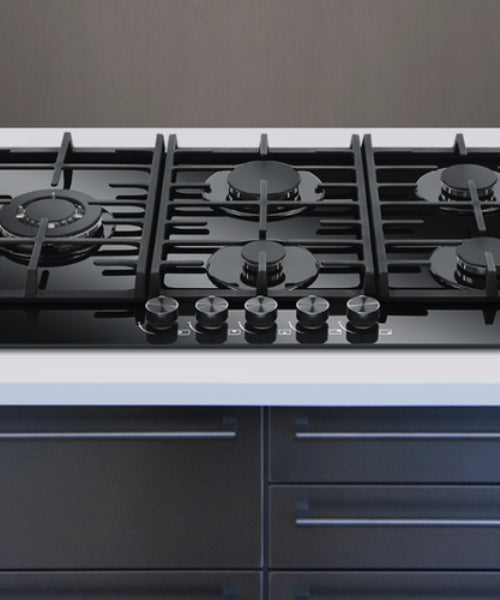 Haier 90cm Gas Cooktop HCG905WFCG3 (NAT)
