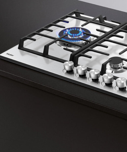 Haier 90cm Gas Cooktop HCG905WFCX3 (NAT)