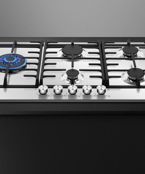 Haier 90cm Gas Cooktop HCG905WFCX3 (NAT)