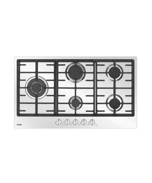 Haier 90cm Gas Cooktop HCG905WFCX3 (REF)