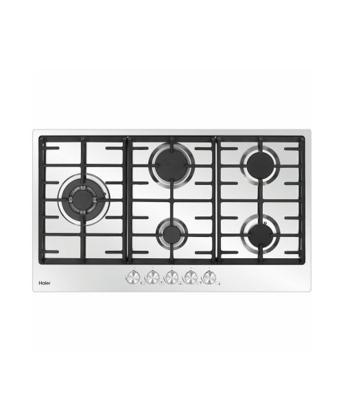 Haier 90cm Gas Cooktop HCG905WFCX3 (RSB)