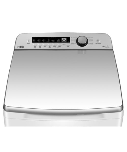 Haier 9kg Top Load Washer HWT09AN1 (CTN)
