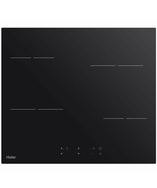 Haier HCE604TB3 60cm Electric Cooktop