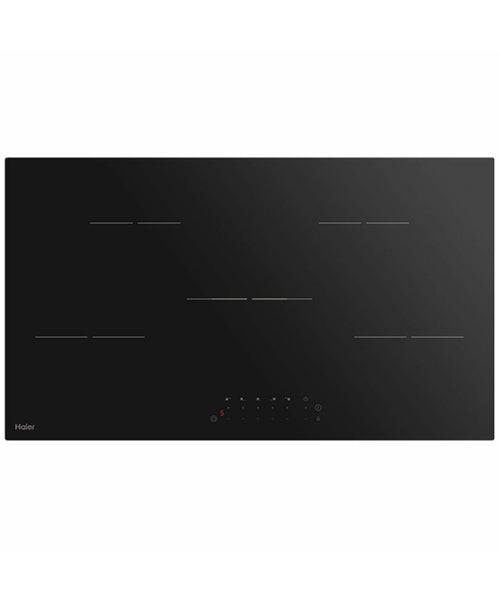 Haier HCE905TB3 90cm Electric Cooktop