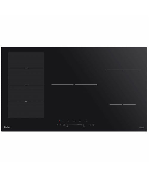 Haier HCI905FTB3 90cm Induction Cooktop