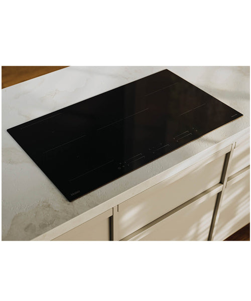 Haier HCI905FTB4 90cm Induction Electric Cooktop