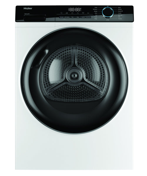 Haier HDHP80AW1 8Kg Heat Pump Dryer