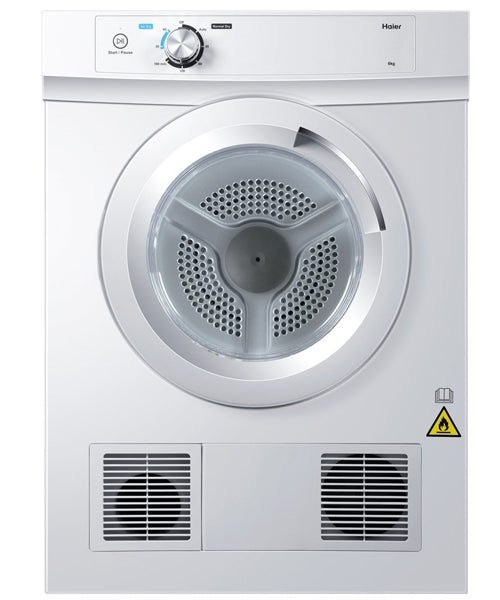 Haier HDV60A1 6kg Sensor Clothes Dryer