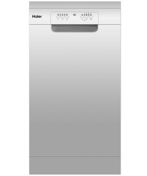 Haier HDW10F1S1_BNE 45cm Freestanding Dishwasher