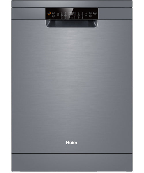 Haier HDW15F1S1 60cm Freestanding Dishwasher