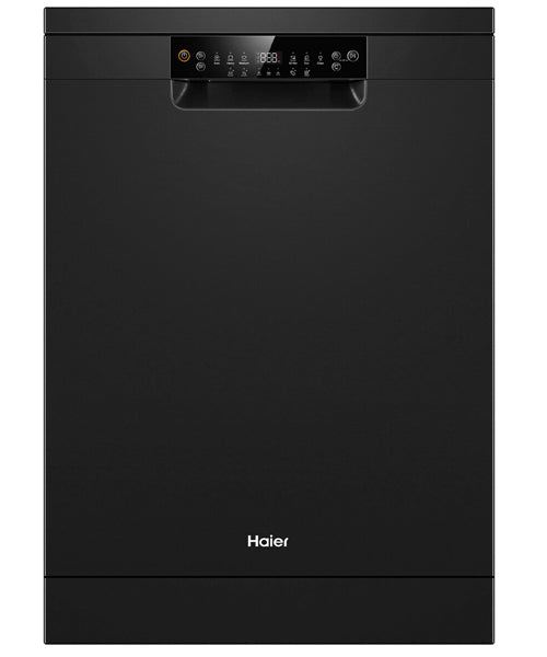 Haier HDW15F2B1 60cm Freestanding Dishwasher