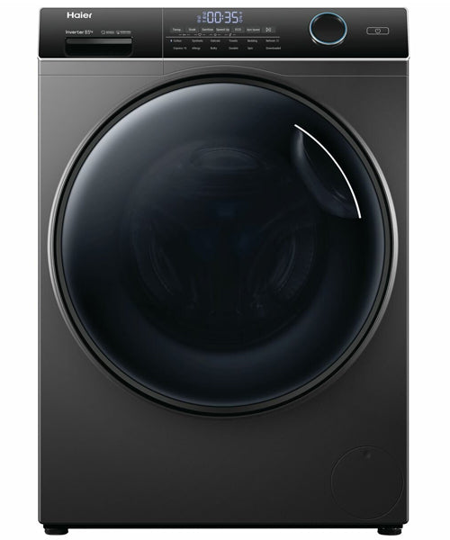 Haier HWF85ANB1 8.5KG Front Load Washing Machine