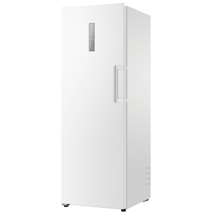 Haier 285L Upright Hybrid Freezer White HVF325DW