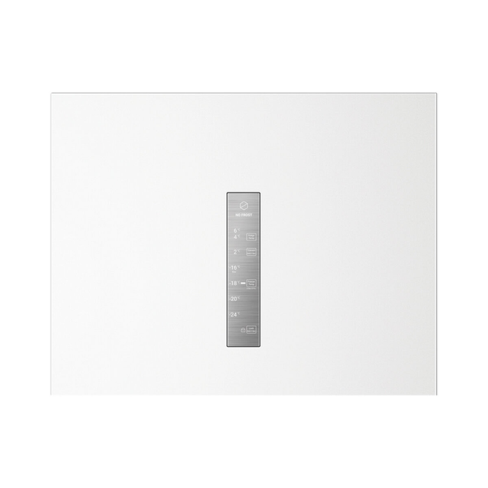 Haier 285L Upright Hybrid Freezer White HVF325DW