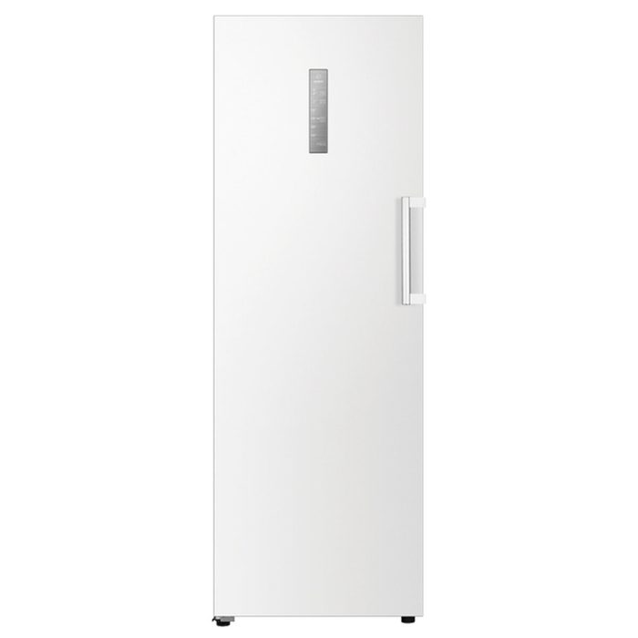 Haier 285L Upright Hybrid Freezer White HVF325DW